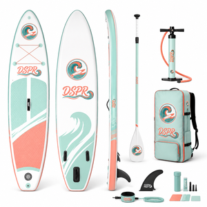 Tabla de SUP de la marca popular Shark Molokai Wowsea Goosehill <span class=keywords><strong>Itiwit</strong></span> Bestway Hydro Force Style, diseño de marca popular - Product Image 3