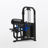 Nouvelle conception d'équipement de fitness, machine à musculation à poids libre, entraîneur de bras, machine multi-biceps, curl des biceps