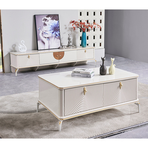 Juego de Muebles de Dormitorio King Size Baratos al por Mayor, Cama Doble Moderna de Lujo con Almacenamiento, Estructura de Madera Completa - Product Image 6