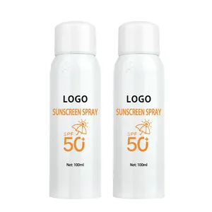 Hot sales Sun Protect Brightening Sunscreen Spray SPF 50+