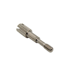 Đồng thau nickle mạ 4-40 <span class=keywords><strong>M3</strong></span> M2.5 D-SUB VGA dB DMI Cáp nối Knurled <span class=keywords><strong>Captive</strong></span> ngón tay cái screwjack vít - Product Image 3