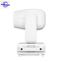 Bothlighting 100W LED Moving Head Scheinwerfer, Batteriebetrieben, Kabellos, DMX Bühnenlicht für Hochzeit, DJ, Club, Party, Event