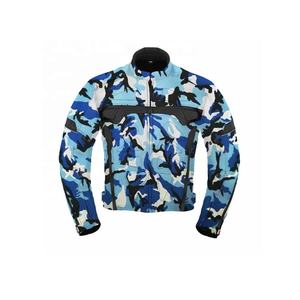 Textile camouflage de qualité pour femme, veste imperméable pour moto, course Cordura, - Product Image 1