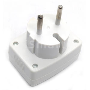 DM55-1 Digitale Plug-In Spanningsmeter Eu/Us Stekker Spanningstester Wand Vlakke Spanning Meten Digitale Ac 110-220V Voltmeter - Product Image 4