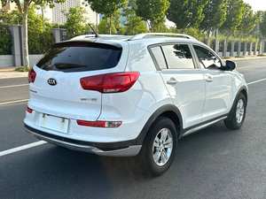 Venta Caliente 2015, <span class=keywords><strong>Kia</strong></span> <span class=keywords><strong>Sportage</strong></span> Premium, SUV Compacto, Automático, Gasolina, Volante a la Izquierda, en Venta - Auto Usado - Product Image 5