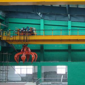 <span class=keywords><strong>Precio</strong></span> <span class=keywords><strong>de</strong></span> fábrica <span class=keywords><strong>10</strong></span> <span class=keywords><strong>T</strong></span> 16 <span class=keywords><strong>t</strong></span> Grúa <span class=keywords><strong>de</strong></span> agarre para manejo <span class=keywords><strong>de</strong></span> materiales 5 <span class=keywords><strong>t</strong></span> 12,5 Ton Grúa <span class=keywords><strong>de</strong></span> <span class=keywords><strong>viga</strong></span> aérea <span class=keywords><strong>de</strong></span> 16 toneladas <span class=keywords><strong>10</strong></span> <span class=keywords><strong>t</strong></span> - Product Image 1