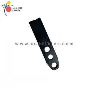 JENNEY Meilleure Qualité 10 Pièces 91.580.627 Patins de préhension avec trou de 6MM pour Pièces de Presse Offset Heidelberg SM102 CD102 - Product Image 4