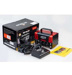 JOYO-Mini cabezal de caja de tubo electrónico JACKMAN para guitarras eléctricas, piezas y accesorios de instrumentos de cuerda - Product Image 4