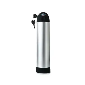 Бутылка для воды 36 вольт литий-ионный аккумулятор, фара для электровелосипеда в е-байка 36в 15Ah электрический велосипед батарея с USB порт для 500 вт 250 вт электрический велосипед