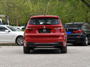 Paraurti per auto sportiva da F25 a M per <span class=keywords><strong>BMW</strong></span> F25 <span class=keywords><strong>X3</strong></span> 2011 + lifting <span class=keywords><strong>2017</strong></span> + kit carrozzeria Tech per paraurti anteriore da vecchio a nuovo faro - Product Image 4