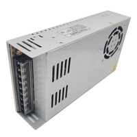 Fuente de Alimentación Universal Regulada de CA 110V/220V a CC 12V 50A 600W para Cámaras CCTV, Sistemas de Seguridad y Computadoras