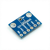 GY-SPH0645LM4H China I2S GY-SPH0645 SPH0645 Modul Sensor Suara Digital SPH0645LM4H