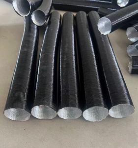 Conductos Flexibles de Lámina de Aluminio, Tubo Flexible de PVC y Plástico <span class=keywords><strong>PAP</strong></span>, Manguera Flexible - Product Image 2