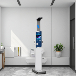 Máy quét cơ thể 3D Máy phân tích Máy phân tích BMI máy đo trọng lượng và chiều cao Máy phân tích mỡ cơ thể 3D - Product Image 1