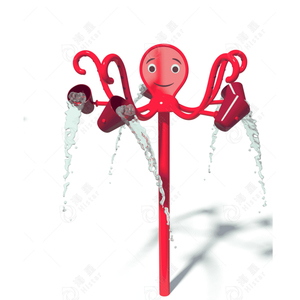 Juguetes de Agua <span class=keywords><strong>Histar</strong></span> Más Vendidos, Rotación de 360 Grados, Resistentes, de Acero Inoxidable 304, para Niños, Parques Acuáticos Comerciales - Product Image 3