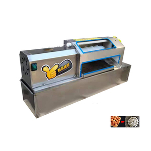 Automatic Egg Sheller quail egg boiling and peeling machine boiled egg shell cleaner machine - Product Image 3