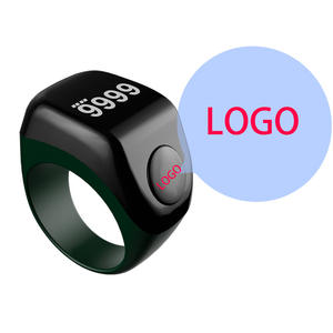 Anillo inteligente multifuncional IOS IP67 4G Conectividad Ritmo cardíaco Medidor de oxígeno en sangre Contador de pasos Control de aplicación Pago de plástico - Product Image 1