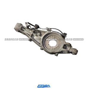 Système de suspension de voiture haut de gamme, matériau d'origine, bras de support inférieur arrière essentiel pour Maserati Levante 2017 OE 670037295 - Product Image 4