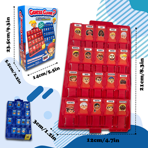 Trò chơi đố vui tôi phát triển trí thông minh - Product Image 1