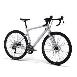 Bicicleta de Carretera y Grava SpiritX Extreme 400 UHD de 16 Velocidades, 700c, con Frenos de Disco, Manillar de Aluminio, Modelo J400 para Todo Terreno - Product Image 2