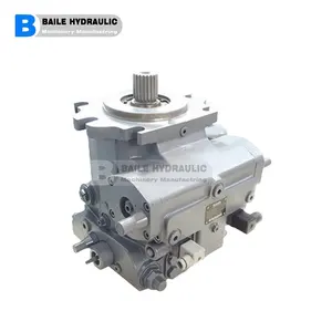 Rexroth Hydraulikpumpe A4VG Serie 32 Achsen-Kolbenvariable Pumpe Hydraulikpumpe A4VG90DWDMT1/32R-NSF02F023P-S