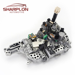 Pièces automobiles d'origine, boîtier de transmission automatique CVT JF016E avec solénoïde pour Nissan - Product Image 6