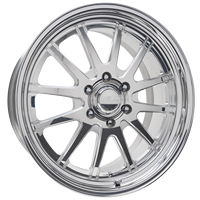 Jantes de voiture forgées sur mesure SY-325 Billet DYNAMIC LT de la collection American Muscle, 2 pièces, 5x112, état neuf, jantes en alliage