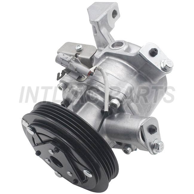 INTL-XZC1568 SVE08C Compressor for Suzuki Swift 2017-2019