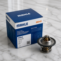 Kit de réparation de thermostat avec joint d'étanchéité et capteur intégré Mahle 2762000515 pour W204 W212 W166 W221