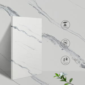 Surface solide avec motif veineux pour toutes sortes de dessus de table de produit fini - Product Image 3