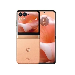 Teléfono Inteligente <span class=keywords><strong>5G</strong></span> Plegable Nuevo de Marca al por Mayor <span class=keywords><strong>2023</strong></span>, Teléfono Móvil Android Original con IA para <span class=keywords><strong>Motorola</strong></span> <span class=keywords><strong>Razr</strong></span> 40 Ultra Flip Phone - Product Image 1