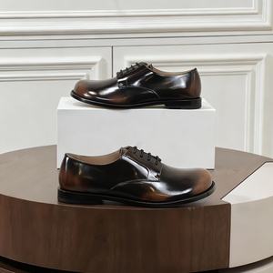 Zapatos de Marca de Lujo - Estilos de Diseñador de Alta Calidad - Zapatos Oxford de Cuero Genuino de Grado Superior - Ligeros - Para Hombre y Mujer - Product Image 3