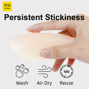 À la mode Sexy Breast Lift Bande Confortable Adhésif Pétale Mamelon Couvre Sans Bretelles Push-Up Invisible Intimates Accessoires - Product Image 4