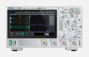 ออสซิลโลสโคปดิจิตอลความเร็วสูงรุ่นใหม่ RIGOL DHO804 พร้อมฟีเจอร์ครบครันเพื่อการสังเกตและประเมินสัญญาณอย่างละเอียด RIGOL D - Product Image 3