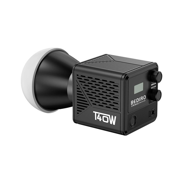40W Live Streaming Fill Light & Photo Lighting Dual-Color Temperature COB Photography Softbox Lighting Equipment
