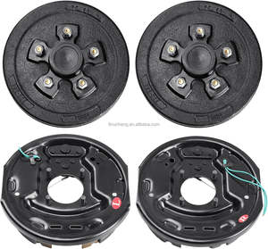 BD2-545 di assemblaggio del tamburo del mozzo del freno del rimorchio - Product Image 4