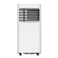 Climatiseur portable intelligent 12000 BTU 2HP, refroidissement, chauffage, déshumidificateur 4-en-1, commande intelligente WiFi, unité de climatisation mobile électrique