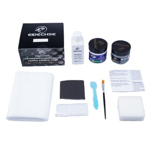 Kit de Reparación de Cuero Impermeable para Volante de Coche, Kit de Reparación de Parches para Sofá, Crema Reparadora - Product Image 5