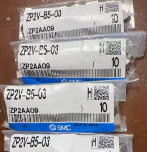 SMC ZP2V-B5-03 อุปกรณ์เสริมสำหรับหุ่นยนต์อุตสาหกรรมระบบสุญญากาศ ชิ้นส่วนควบคุมแรงดันลบแบบนิวแมติก - Product Image 2