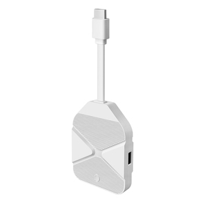 <b>TV</b> DONGLE Media <b>Android</b> <b>Tv</b> StickUS <b>TV</b> Dongle We2USat P6 Mini <b>Android</b> 14 8K Ultra HD <b>TV</b> Stick with Amlogic S905Y4 & 4GB+64GB - Product Image 1