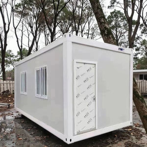 Matériaux <span class=keywords><strong>de</strong></span> construction durables, entreprises, maison <span class=keywords><strong>de</strong></span> <span class=keywords><strong>jardin</strong></span> d'hiver, villa extensible <span class=keywords><strong>de</strong></span> 20 pieds, structure en acier, hutte <span class=keywords><strong>de</strong></span> vie imperméable - Product Image 1