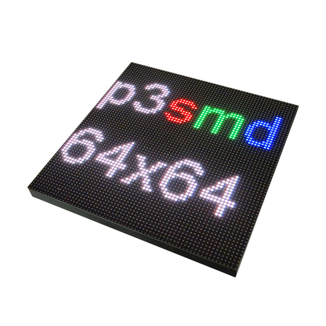 Indoor Smd Full Color Led Display Panels P2 P2.5 P3 P4 P5 Indoor Led Modules Rgb Flexible Led Module
