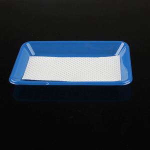 Meilleur Prix Tampon Absorbant en Pulpe Simple pour Emballage Alimentaire (Fruits, Viandes, Poissons) - Product Image 1