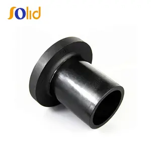 HDPE Plastic Pipe Fitting、Butt Fusion Pipe Fitting Flange Adaptor Stud End