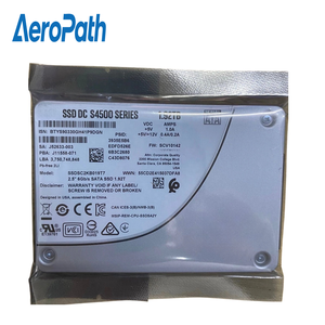 SSDSC2KG480G801 Interne SAS SSD D3-S4610 Serie (7GB 2.5 inch 6Gb/s 3D2 TLC) - Nieuw voor servergebruik - Product Image 1