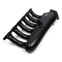 Offre Spéciale E36 M50 E30 moteur collecteur d'admission en aluminium 90mm corps de papillon avec rampe de carburant pour pièces de moteur BMW