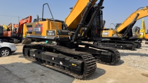 Hot Sale <b>Second</b> <b>Hand</b> SANY SY335H Excavator 33.5T Used Hydraulic Digger High Efficiency Low Fuel Consumption Construction Machine - Product Image 4