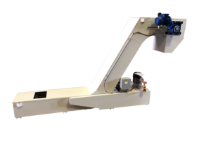 Transportador de Virutas CNC de Fabricación Italiana, Nuevo, para Máquinas Herramienta, Exportación - Product Image 2