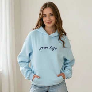 Custom Women Oversize Hoodie Pullover Hoodie For Women <b>Y2K</b> Streetwear Womens Hoodies Sweatshirts Fashion Casual <b>Tops</b> - Product Image 1