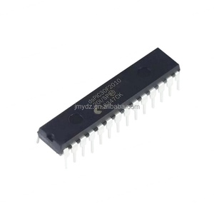 DSPIC30F2010-20I/SP DIP20 Microcontroller Chip IC DSPIC30F2010 - Product Image 1